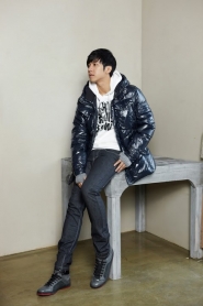 Lee Seung Gi для Edwin Winter 2009 Catalogue