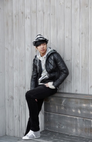 Lee Seung Gi для Edwin Winter 2009 Catalogue