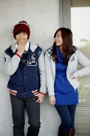 Lee Seung Gi для Edwin Winter 2009 Catalogue