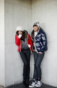 Lee Seung Gi для Edwin Winter 2009 Catalogue