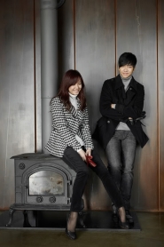 Lee Seung Gi для Edwin Winter 2009 Catalogue