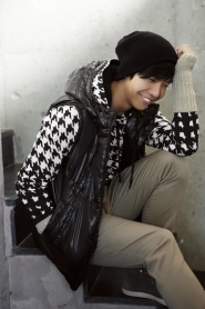 Lee Seung Gi для Edwin Winter 2009 Catalogue