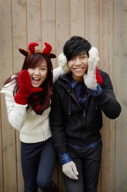 Lee Seung Gi для Edwin Winter 2009 Catalogue