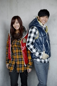 Lee Seung Gi для Edwin Winter 2009 Catalogue