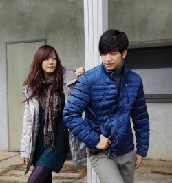 Lee Seung Gi для Edwin Winter 2009 Catalogue