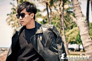 Lee Seung Gi для Esquire Korea August 2013 Extra