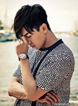 Lee Seung Gi для Esquire Korea August 2013 Extra