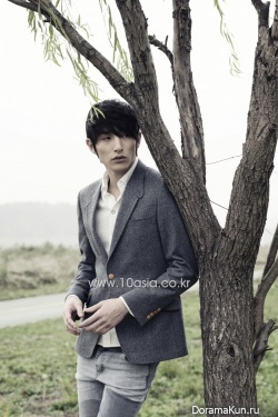 Lee Soo Hyuk для 10Asia