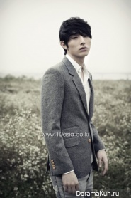 Lee Soo Hyuk для 10Asia