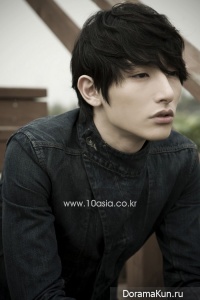 Lee Soo Hyuk для 10Asia