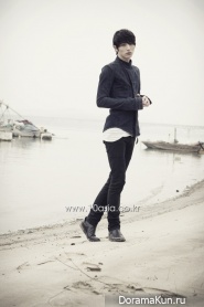 Lee Soo Hyuk для 10Asia