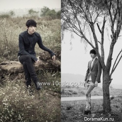Lee Soo Hyuk для 10Asia