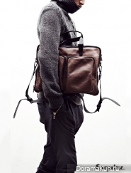 Lee Soo Hyuk для Esquire
