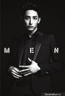Lee Soo Hyuk, Hong Jong Hyun для First Look Vol. 52