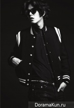 Lee Soo Hyuk, Hong Jong Hyun для First Look Vol. 52