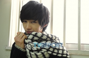 Lee Won Geun для TV Report 2012