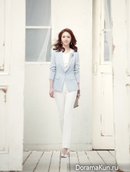 Lee Yeon Hee для Joinus Spring Catalog 2012