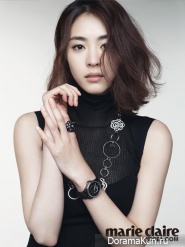 Lee Yeon Hee для Marie Claire June 2014
