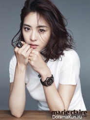 Lee Yeon Hee для Marie Claire June 2014