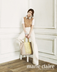 Lee Yeon Hee для Marie Claire Korea May 2012