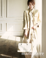 Lee Yeon Hee для Marie Claire Korea May 2012