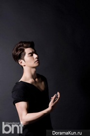 Lee Yi Kyung для BNT International June 2014