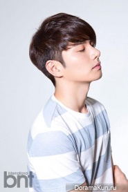 Lee Yi Kyung для BNT International June 2014