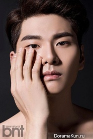 Lee Yi Kyung для BNT International June 2014