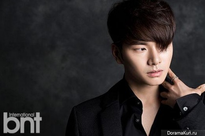 Lee Yi Kyung для BNT International June 2014