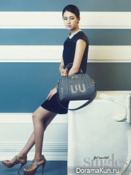 Lee Yo Won для Singles September 2012