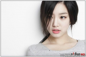 Lee Yoo Bi для SidusHQ