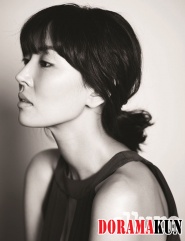 Lee Yoon Ji и др. для Allure Korea August 2012