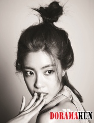 Lee Yoon Ji и др. для Allure Korea August 2012