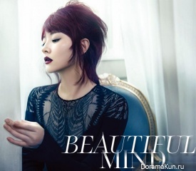 Lee Young Ae для W Korea November 2013