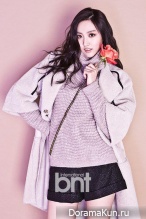 M.PIRE (T.O), BESTie (Hae Ryeong) для BNT International December 2013
