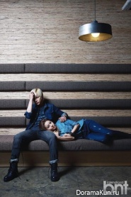 M.PIRE (Lumin), TREN-D (Nayul) для BNT International February 2014