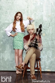 M.PIRE (Lumin), TREN-D (Nayul) для BNT International February 2014