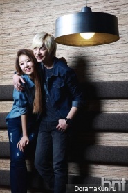 M.PIRE (Lumin), TREN-D (Nayul) для BNT International February 2014