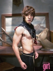 MBLAQ для Elle Girl February 2011