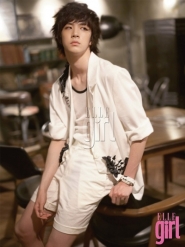 MBLAQ для Elle Girl February 2011