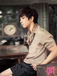 MBLAQ для Elle Girl February 2011