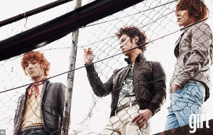 MBLAQ для Elle Girl Korea December 2009