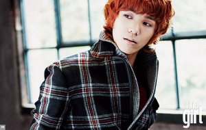 MBLAQ для Elle Girl Korea December 2009
