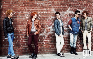 MBLAQ для Elle Girl Korea December 2009