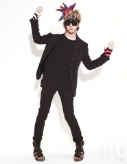 MBLAQ для Elle Girl Korea February 2011
