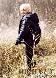 MBLAQ's Seung Ho, Joon, Thunder для High Cut Korea Vol. 62