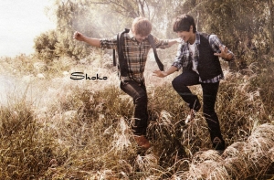 MBLAQ's Seung Ho, Joon, Thunder для High Cut Korea Vol. 62
