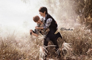 MBLAQ's Seung Ho, Joon, Thunder для High Cut Korea Vol. 62