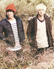 MBLAQ's Seung Ho, Joon, Thunder для High Cut Korea Vol. 62