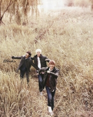 MBLAQ's Seung Ho, Joon, Thunder для High Cut Korea Vol. 62